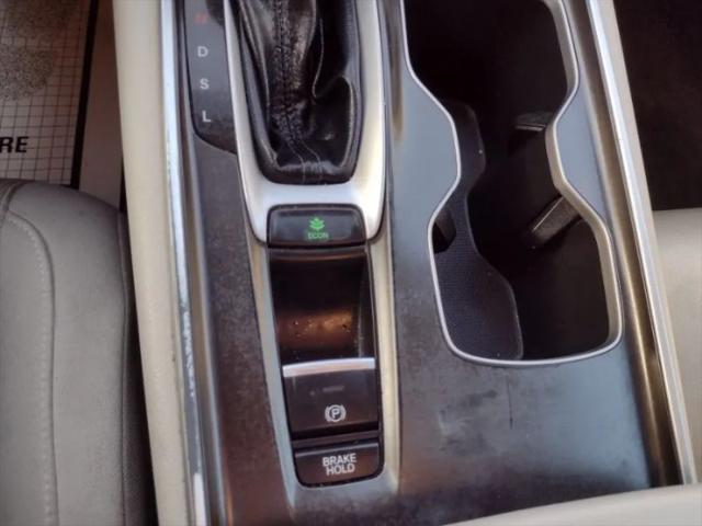 2018 Honda Accord EX