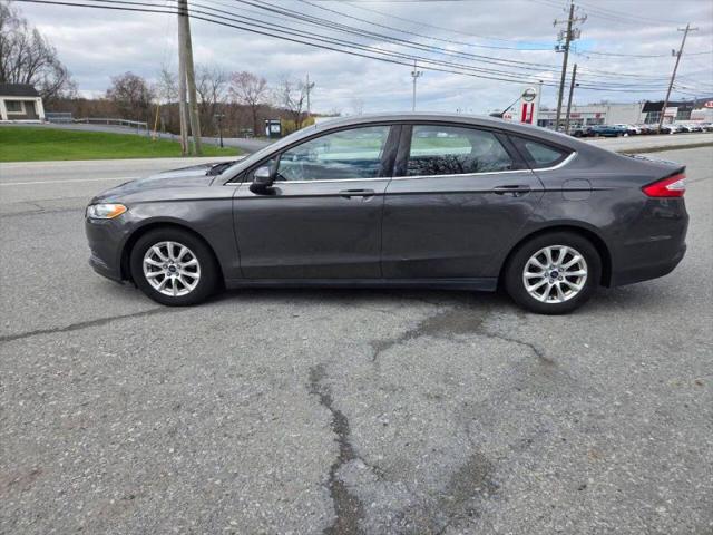 2015 Ford Fusion S for sale in New Hampton, NY
