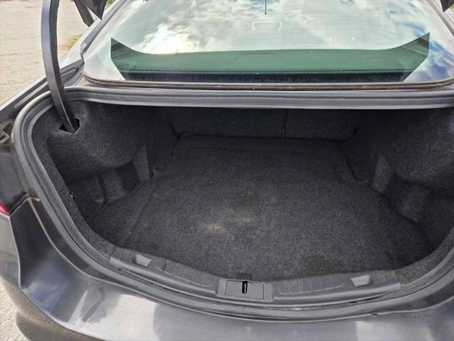 2015 Ford Fusion S