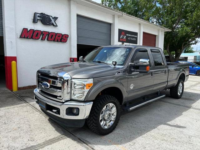 2012 Ford F-350 LARIAT for sale in Saint Cloud, FL