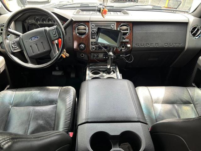2012 Ford F-350 LARIAT