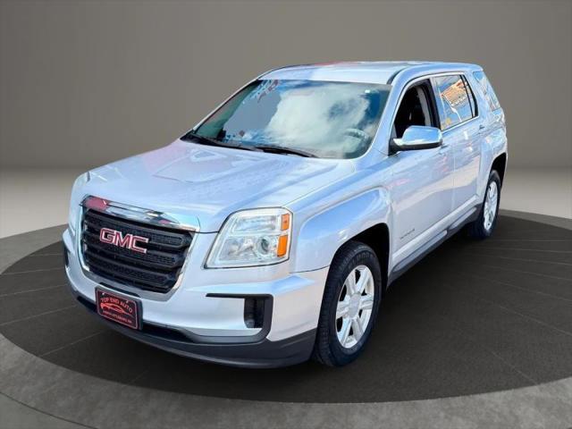 2016 GMC Terrain SLE-1 for sale in North Attleboro, MA