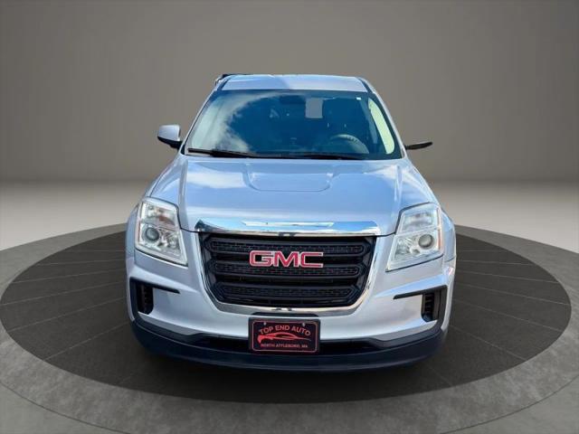 2016 GMC Terrain SLE-1