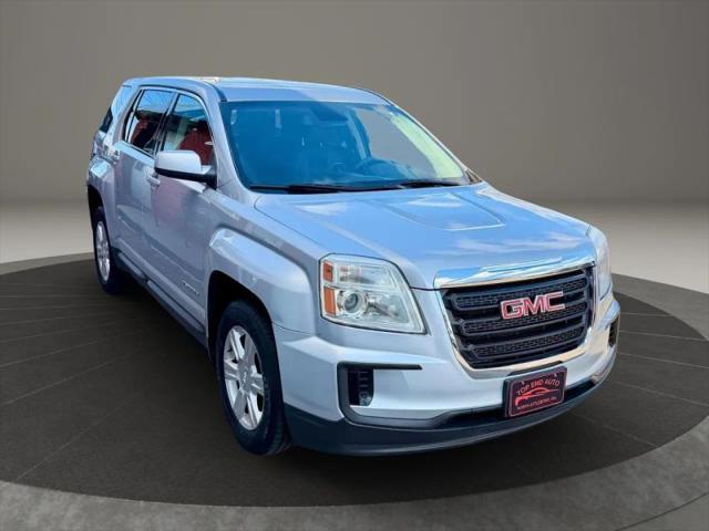 2016 GMC Terrain SLE-1