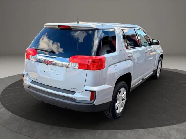 2016 GMC Terrain SLE-1