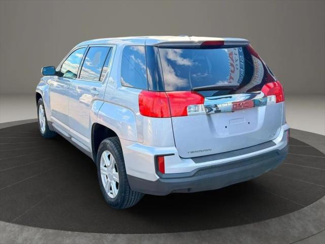 2016 GMC Terrain SLE-1