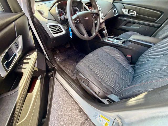 2016 GMC Terrain SLE-1