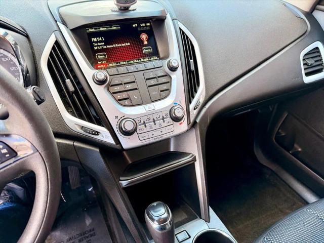 2016 GMC Terrain SLE-1
