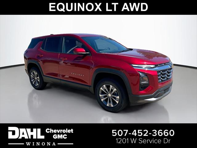 2026 Chevrolet Equinox AWD LT for sale in Winona, MN