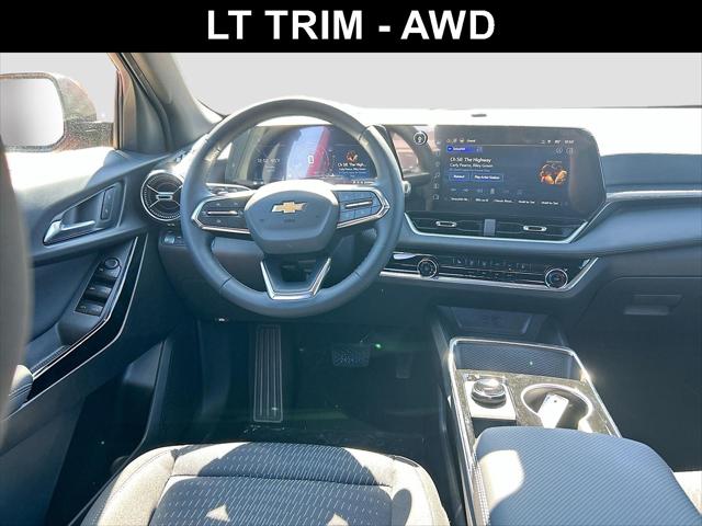 2026 Chevrolet Equinox AWD LT