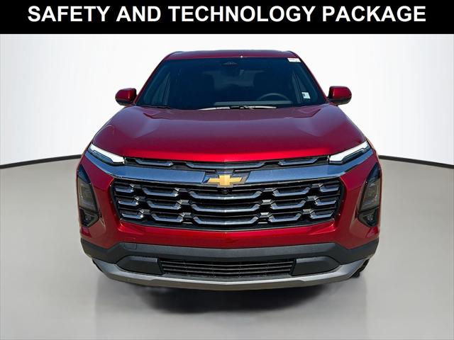 2026 Chevrolet Equinox AWD LT