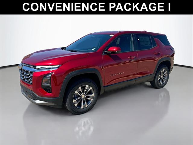 2026 Chevrolet Equinox AWD LT
