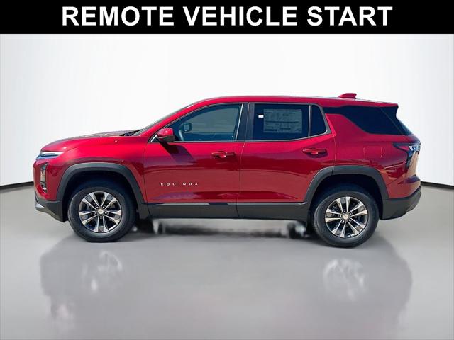 2026 Chevrolet Equinox AWD LT