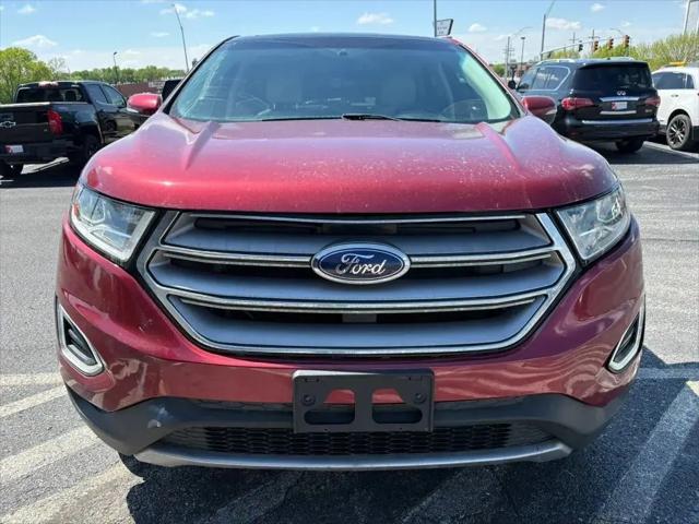 2016 Ford Edge Titanium
