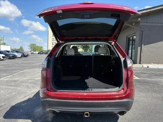 2016 Ford Edge Titanium