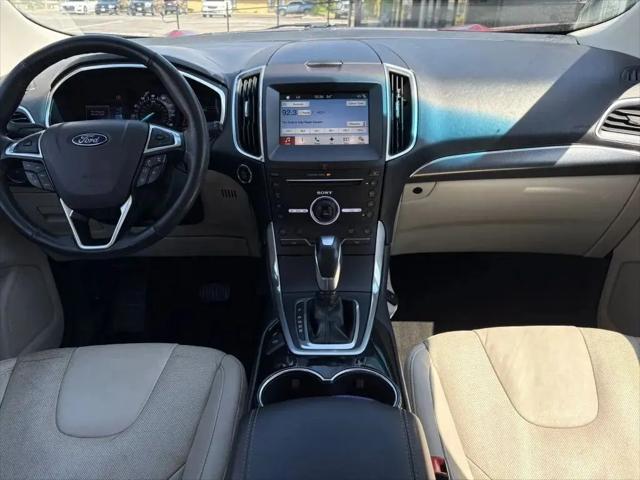 2016 Ford Edge Titanium