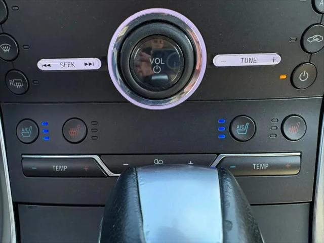 2016 Ford Edge Titanium