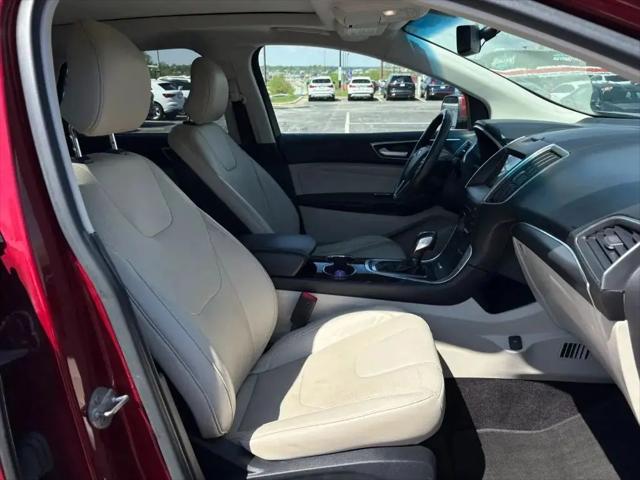 2016 Ford Edge Titanium