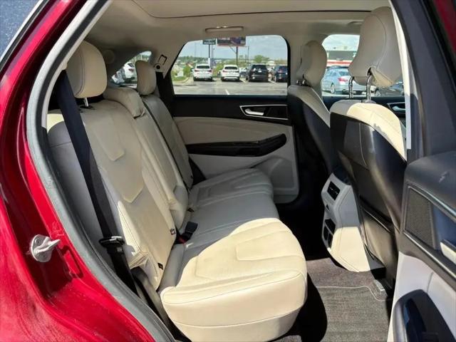 2016 Ford Edge Titanium