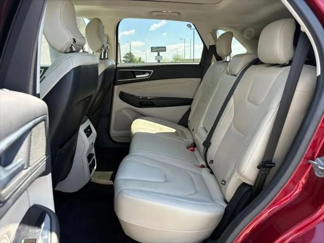 2016 Ford Edge Titanium