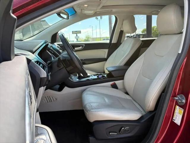2016 Ford Edge Titanium