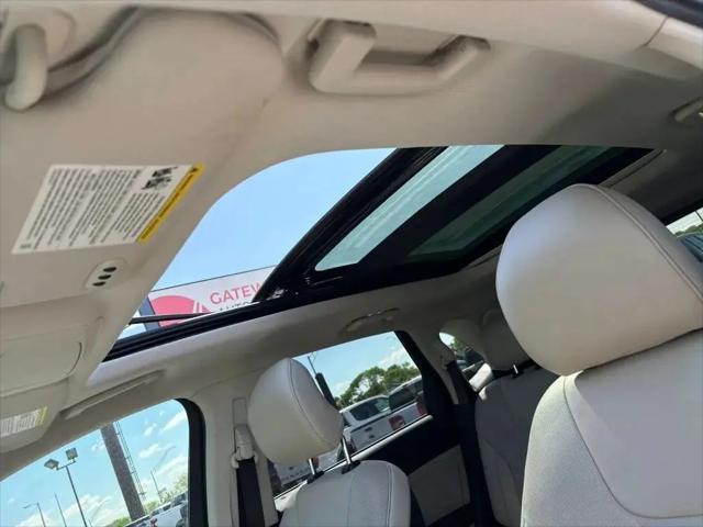 2016 Ford Edge Titanium