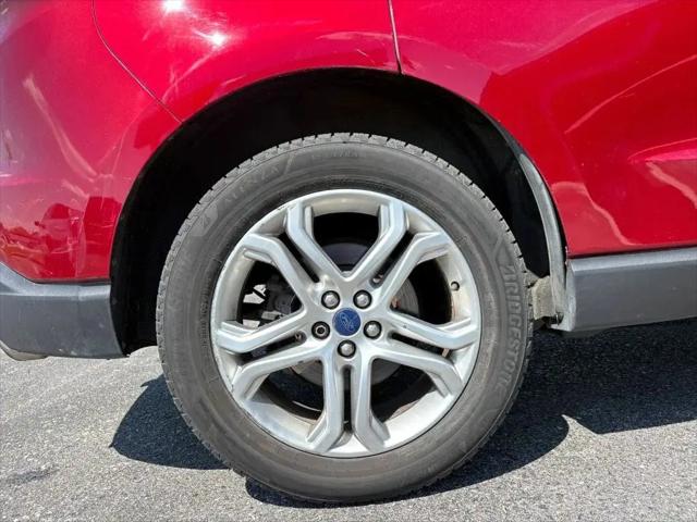 2016 Ford Edge Titanium