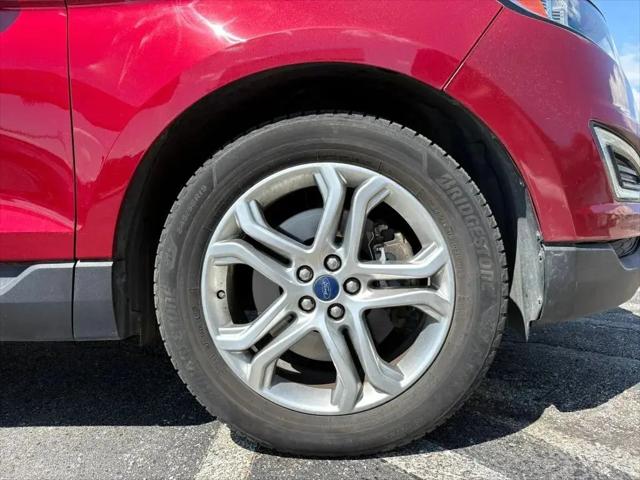 2016 Ford Edge Titanium