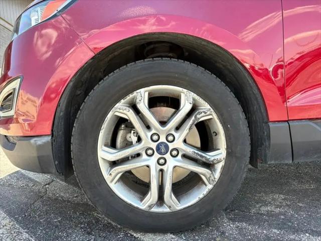 2016 Ford Edge Titanium