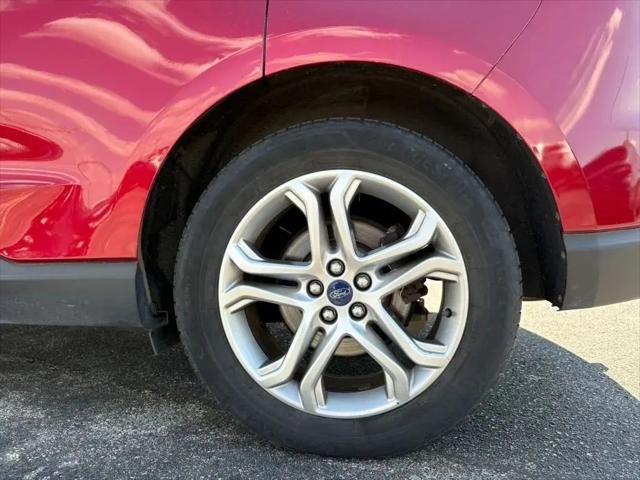 2016 Ford Edge Titanium