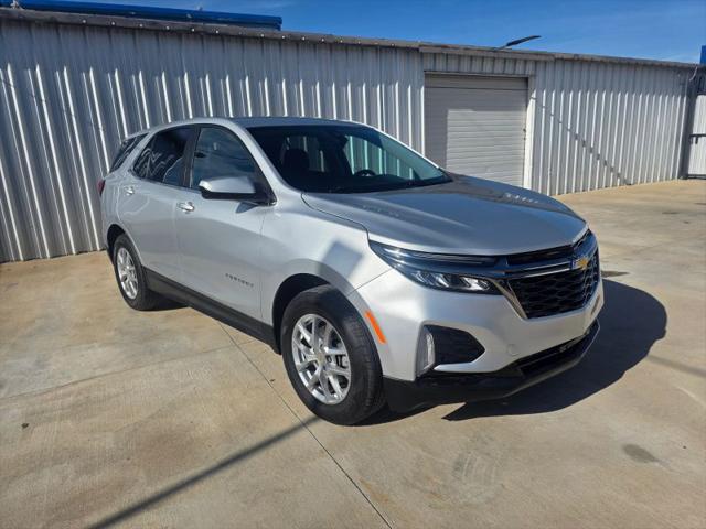 2022 Chevrolet Equinox AWD LT for sale in Dallas, TX