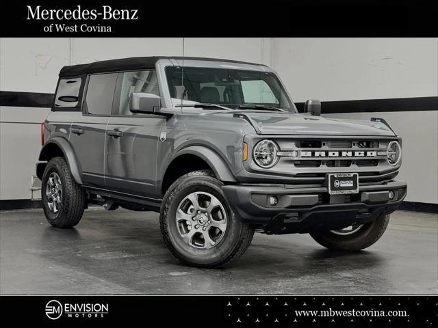 2024 Ford Bronco Big Bend for sale in West Covina, CA