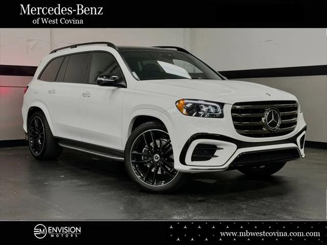 2025 Mercedes-Benz GLS GLS 450 4MATIC for sale in West Covina, CA