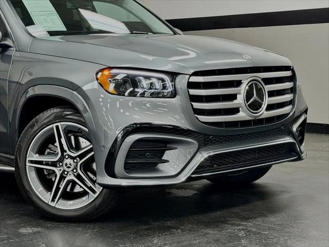 2026 Mercedes-Benz GLS GLS 450 4MATIC