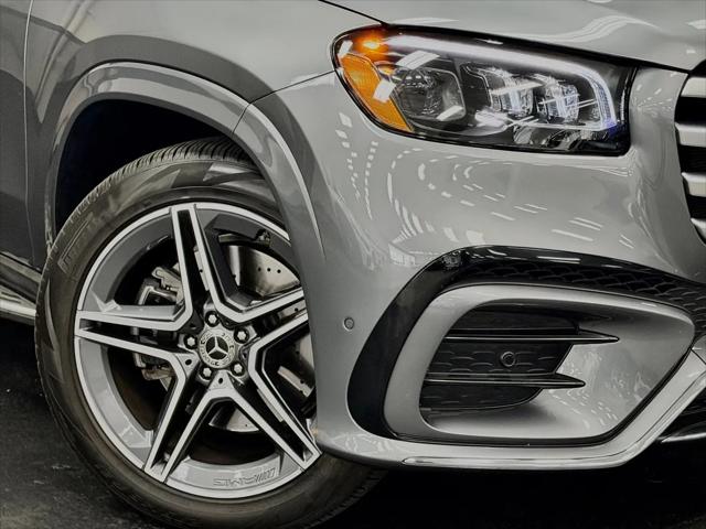 2026 Mercedes-Benz GLS GLS 450 4MATIC