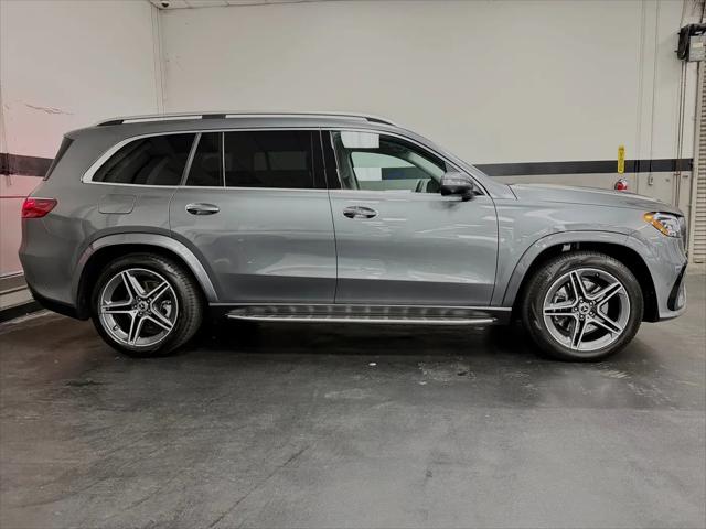 2026 Mercedes-Benz GLS GLS 450 4MATIC