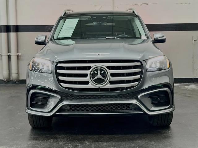 2026 Mercedes-Benz GLS GLS 450 4MATIC