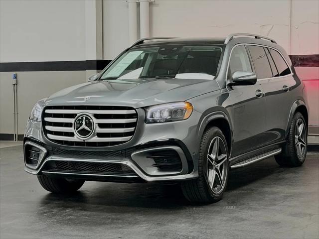 2026 Mercedes-Benz GLS GLS 450 4MATIC