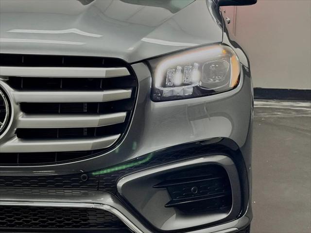 2026 Mercedes-Benz GLS GLS 450 4MATIC
