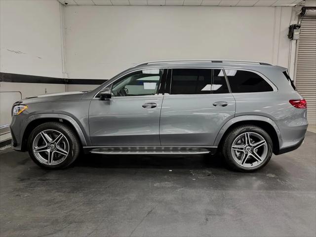 2026 Mercedes-Benz GLS GLS 450 4MATIC