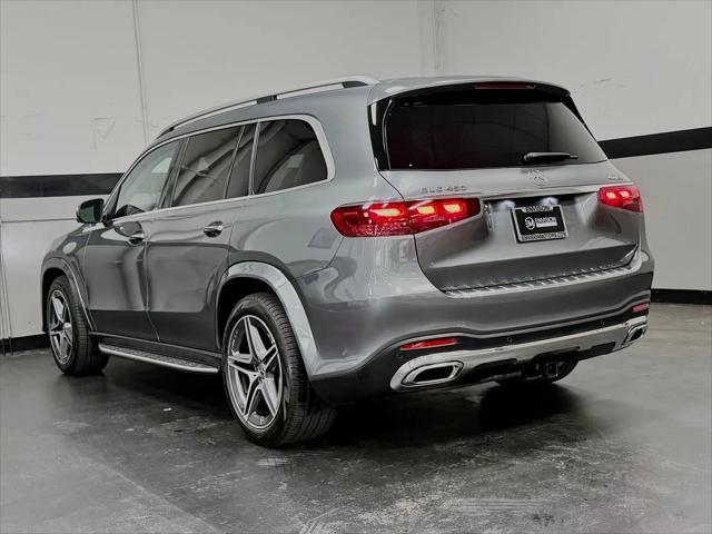 2026 Mercedes-Benz GLS GLS 450 4MATIC