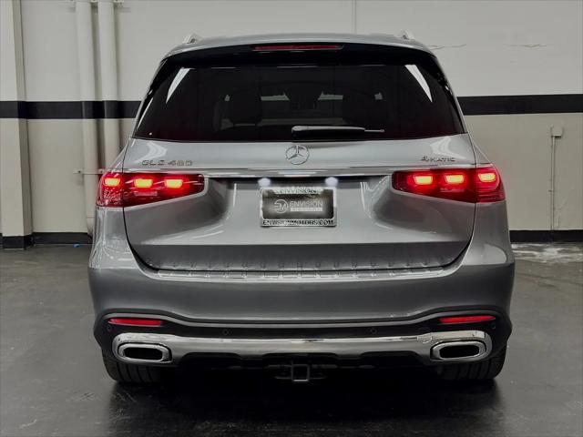 2026 Mercedes-Benz GLS GLS 450 4MATIC