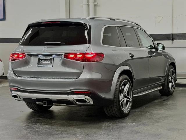 2026 Mercedes-Benz GLS GLS 450 4MATIC