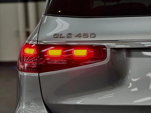 2026 Mercedes-Benz GLS GLS 450 4MATIC