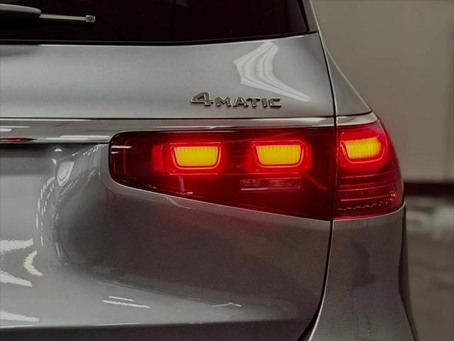 2026 Mercedes-Benz GLS GLS 450 4MATIC