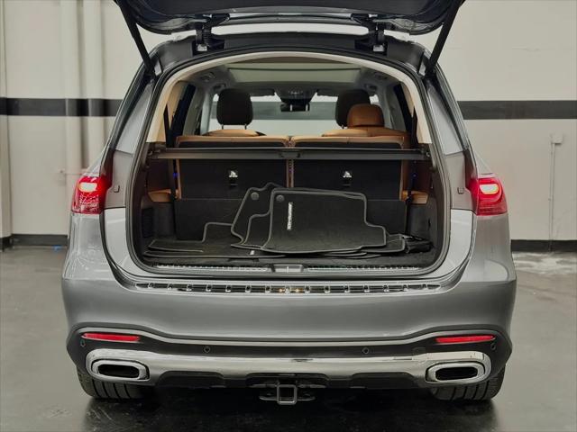 2026 Mercedes-Benz GLS GLS 450 4MATIC