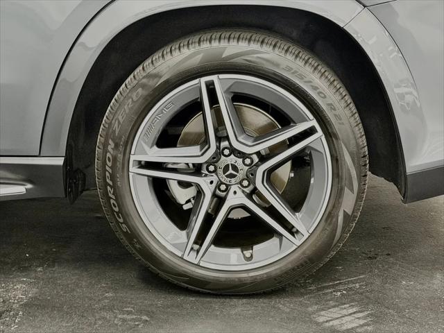 2026 Mercedes-Benz GLS GLS 450 4MATIC