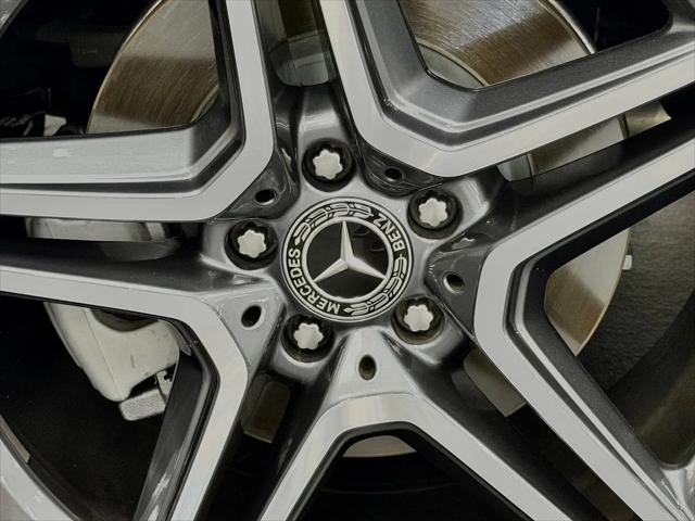 2026 Mercedes-Benz GLS GLS 450 4MATIC
