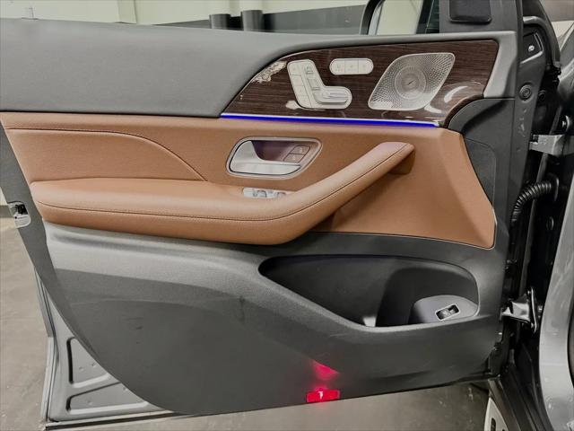 2026 Mercedes-Benz GLS GLS 450 4MATIC
