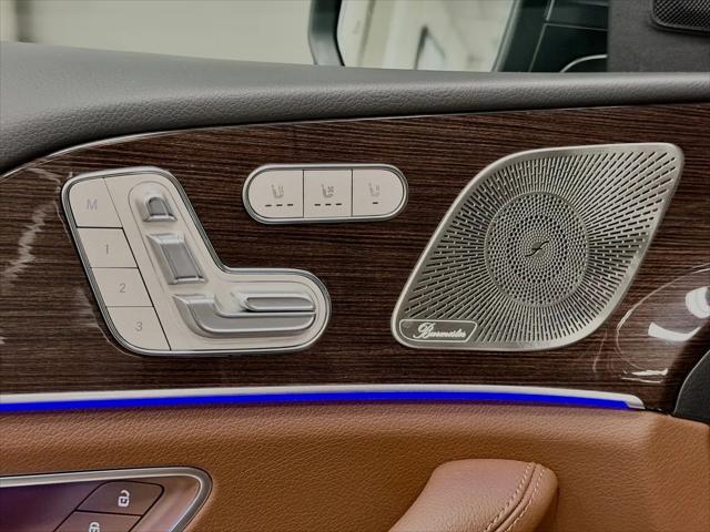2026 Mercedes-Benz GLS GLS 450 4MATIC